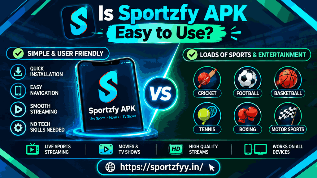 Sportzfy