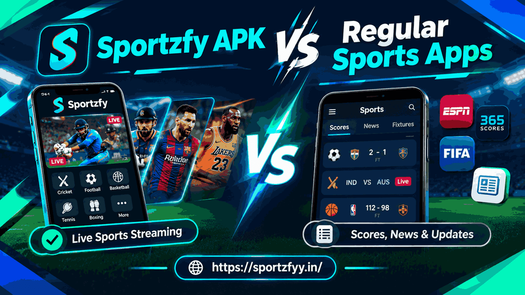 Sportzfy